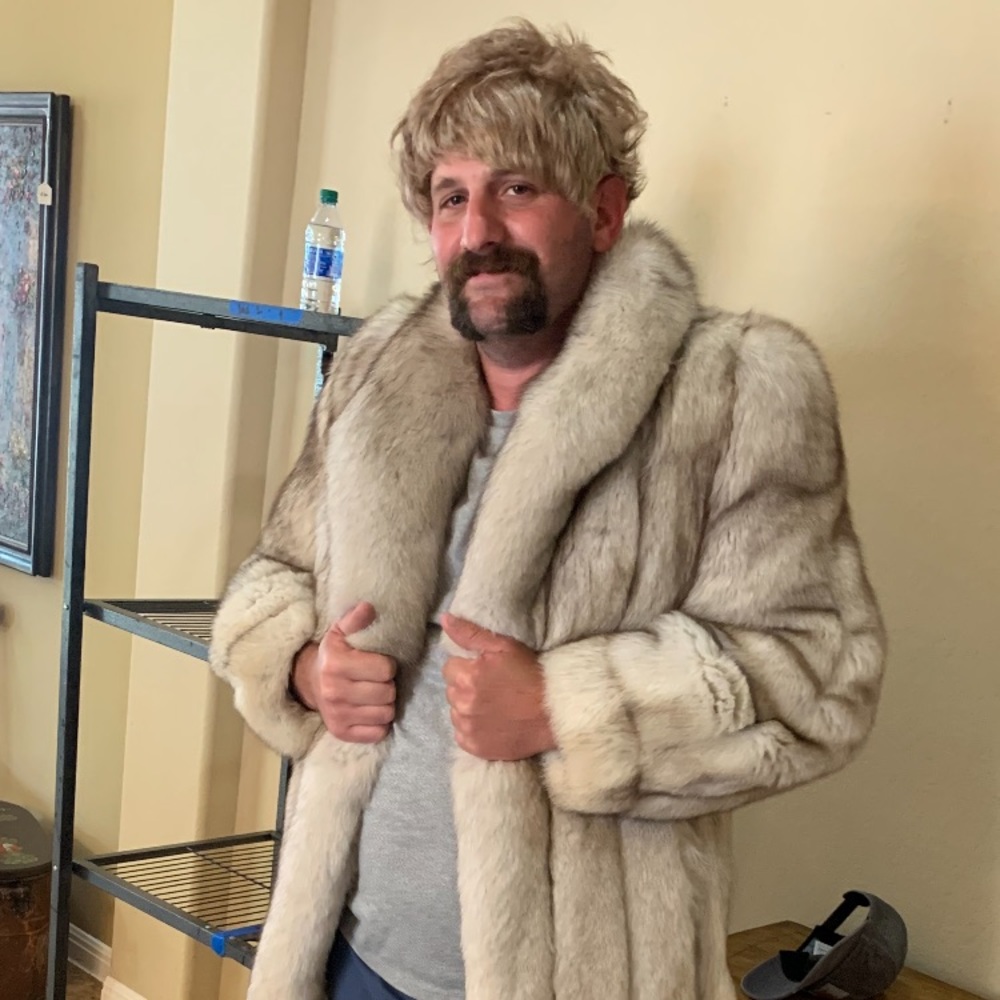 Meet your Posher, Jarrod